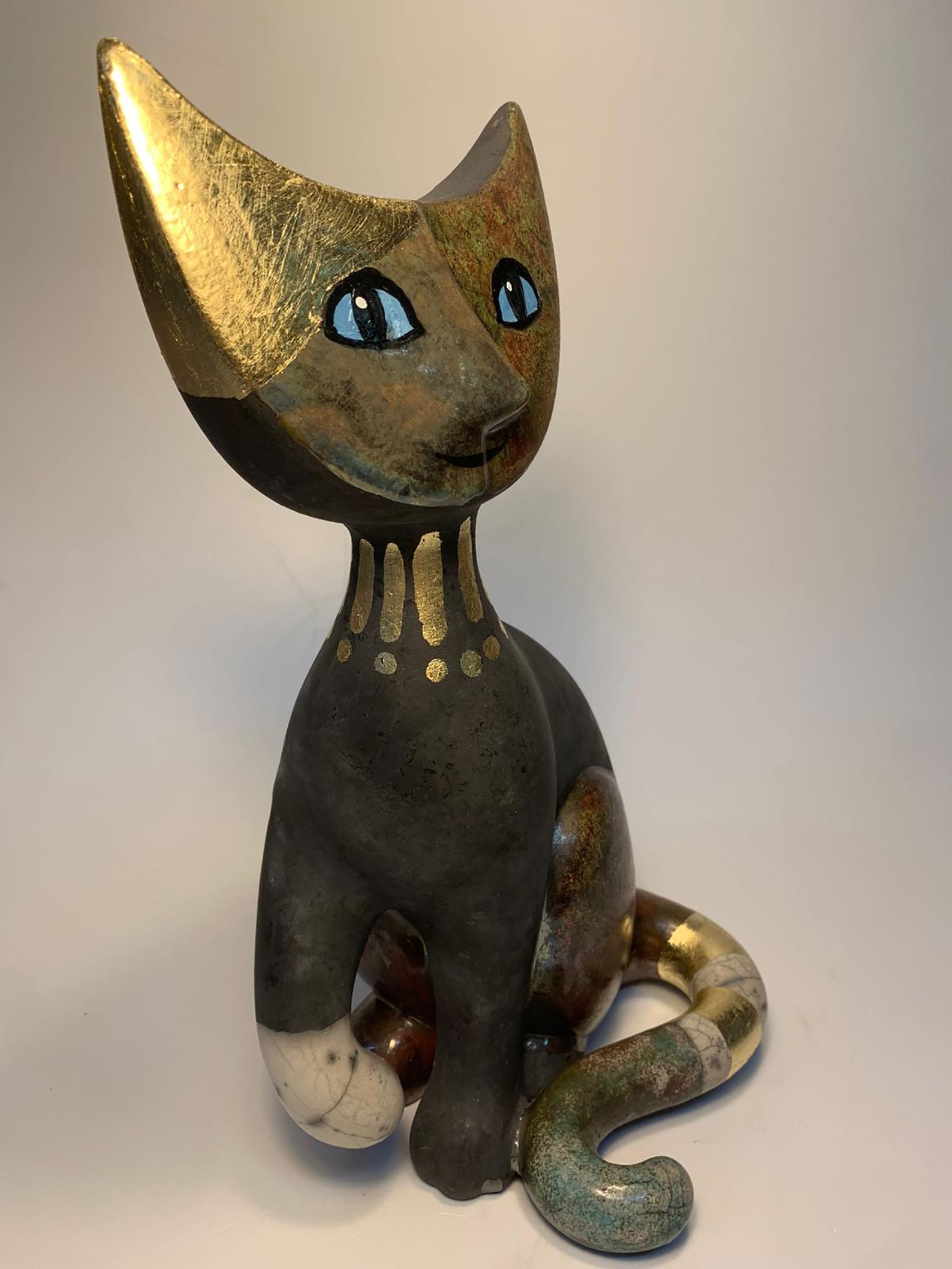 Battista Rea: gatto Lavinia