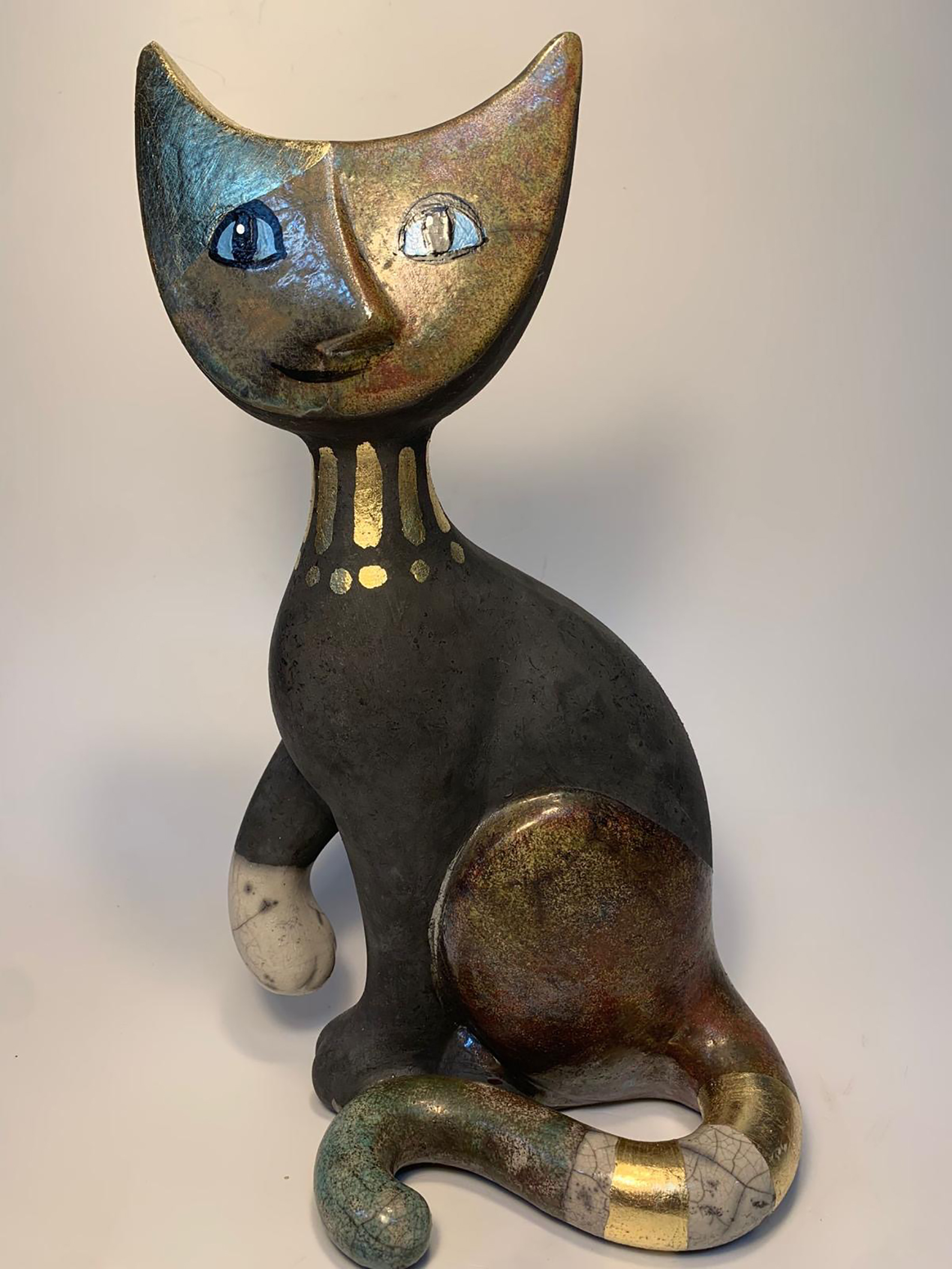 Battista Rea: gatto Lavinia